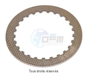 Product image: Kyoto - CP3007 - Clutch Steel Plate   CP3007 