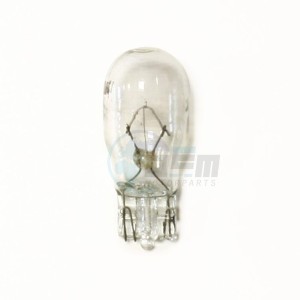 Product image: Kyoto - OL2823K - Lamp wedge Wedge - 12v 10w W2.1x9.5d 