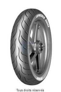 Product image: Dunlop - DUN622344 - Tyre   120/70 ZR 19 SPORTMAX  D208F 60W TL Front 
