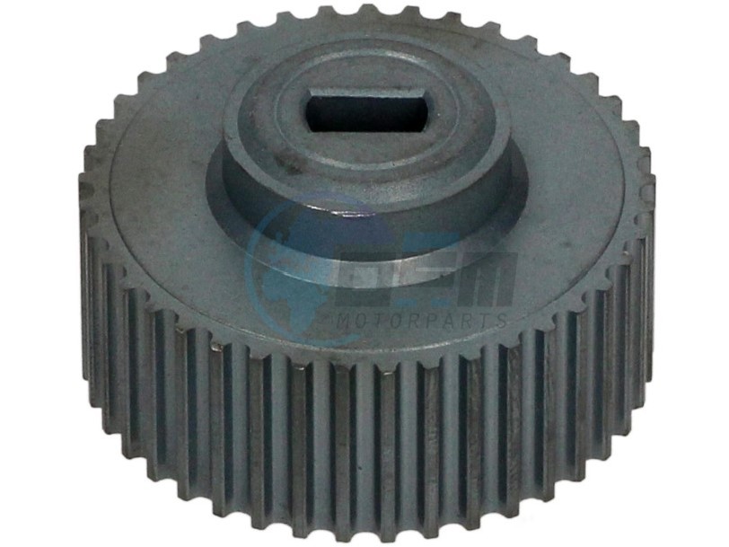 Product image: Gilera - 289262 - TOOTHED PULLEY  0