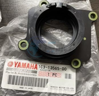 Product image: Yamaha - 1C3135650000 - JOINT, CARBURETOR  0