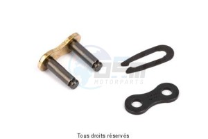 Product image: Regina - RAPIDE420ORO - Closing Link Quick 124 ORO    