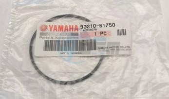 Product image: Yamaha - 932106175000 - O RING  0
