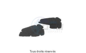 Product image: Sifam - 98B113 - Air Filter 125-150-180 Hexagon 94-98 Piaggio 