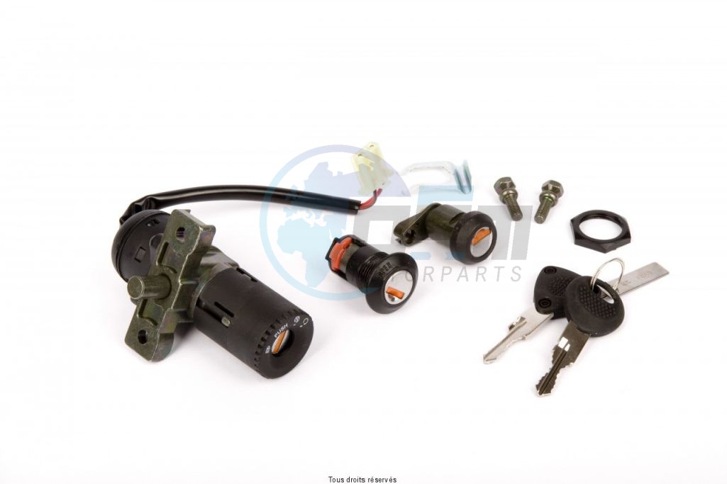 Product image: Kyoto - NEI8012 - Ignition lock Honda Sh125/Sh150 01-04    0