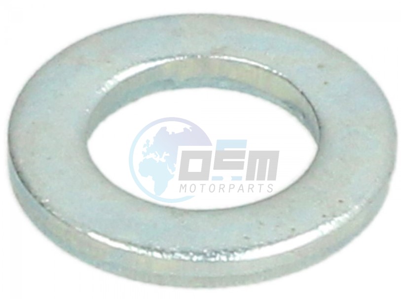 Product image: Piaggio - 016626 - WASHER 10MM DIN 125  0