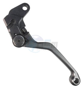 Product image: Sifam - LFR8T - Brake lever  Alu - foldable  - short - Color Titanium KTM EXC 250/3 