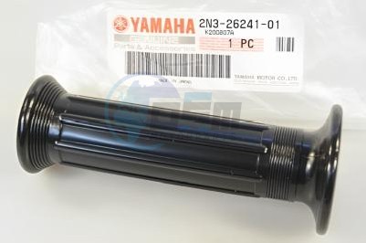 Product image: Yamaha - 2N3262410100 - GRIP  0
