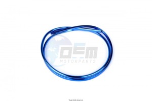 Product image: Kyoto - PAR3005 - Mounting Rubber Windscreen   Blue    
