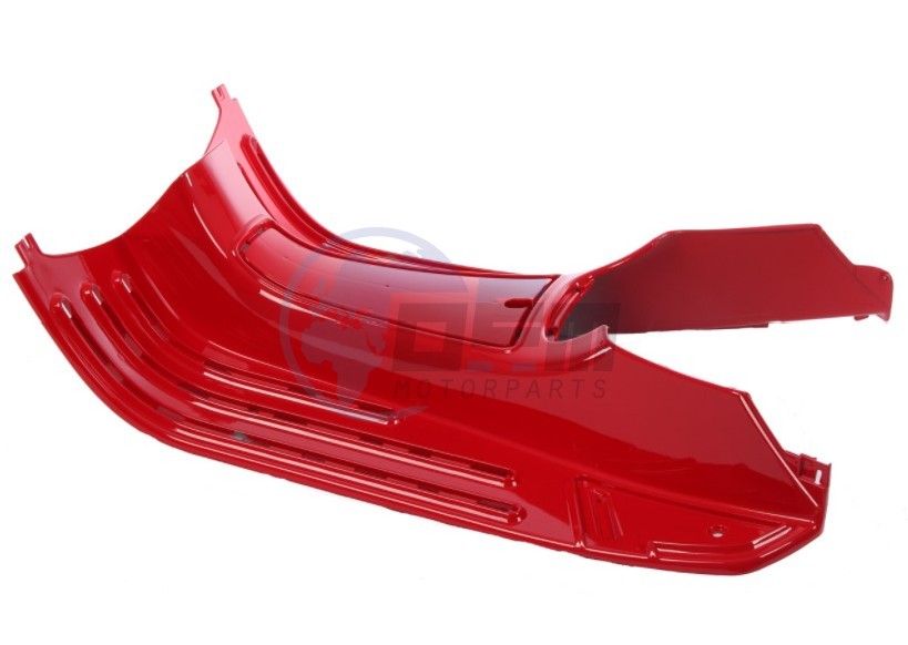 Product image: Vespa - 62212440R7 - Painted footrest   0