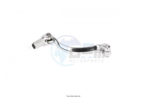 Product image: Kyoto - GEH1000 - Gear Change Pedal Forged Honda  Cr125 83-06   