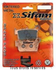 Product image: Sifam - S1032BN - Brake Pad Sifam Sinter Metal   S1032BN 