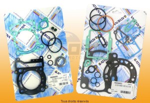 Product image: Athena - VGH227 - Gasket kit Cylinder Xte 600 89-03 