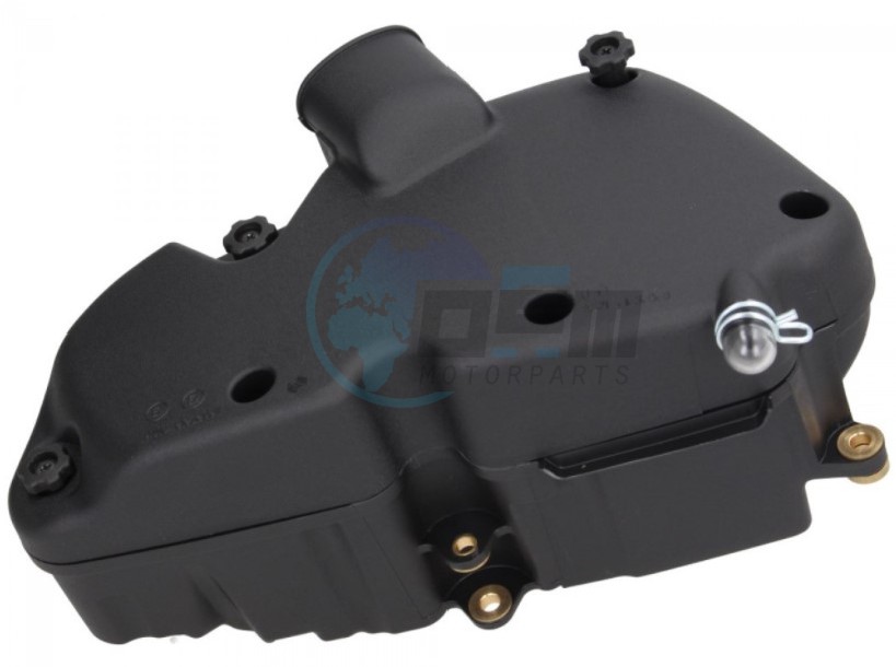 Product image: Vespa - 1A000290 - Complete air cleaner box   0