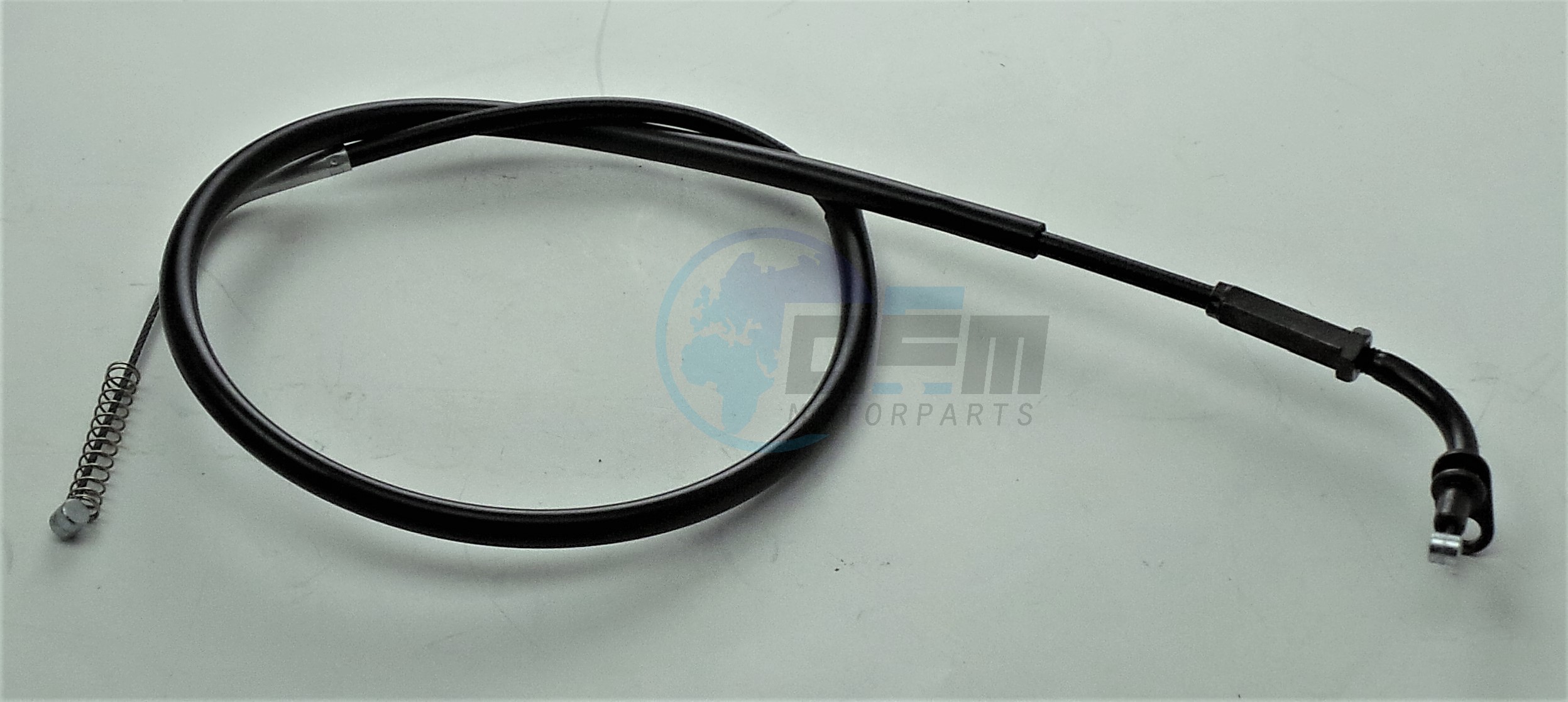 Product image: Suzuki - 58410-19C11 - CABLE, STARTER  0