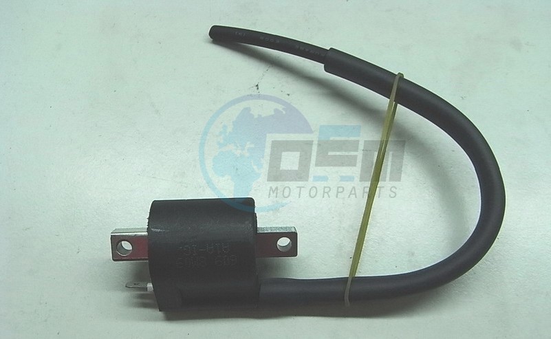 Product image: Sym - 30510-A1A-000 - IGNITION COIL INCL CABLE  0