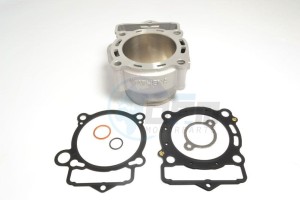 Product image: Athena - PISKE5902 - Cylinder MX Easy 350cc KTM + Gaskets 