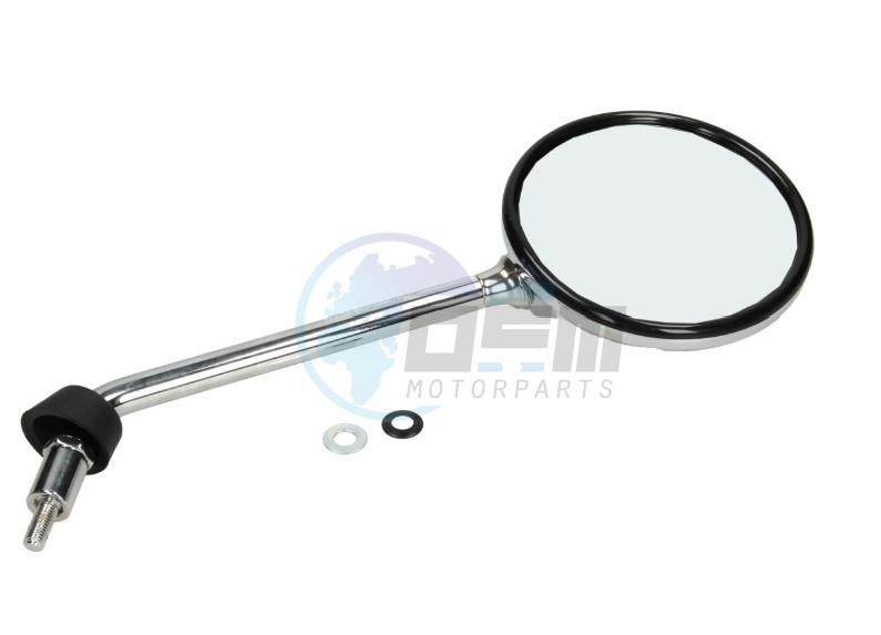 Product image: Vespa - CM027605 - Right rear view mirror (Fiem)   0