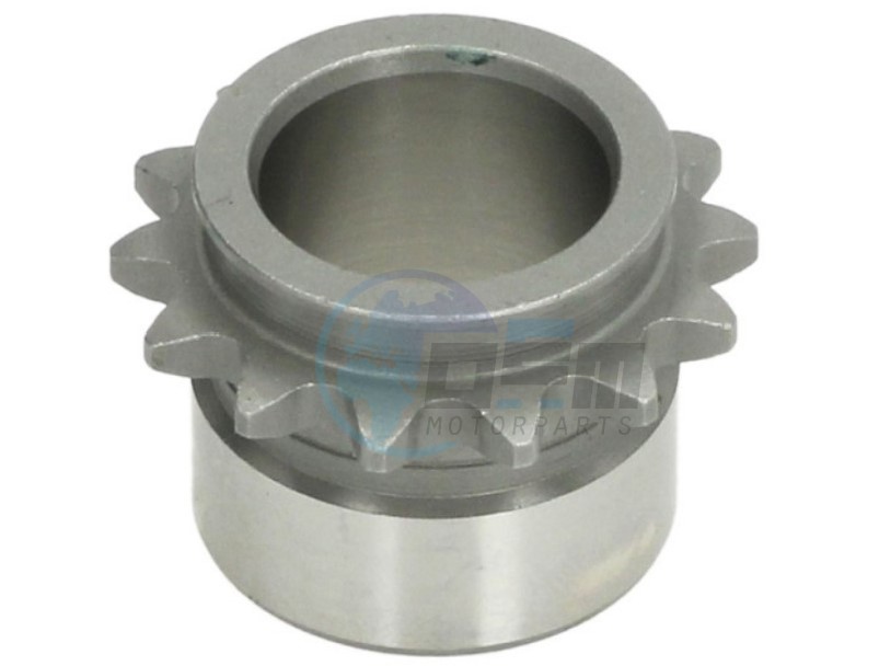 Product image: Vespa - 82783R - Oil pump control pinion   0