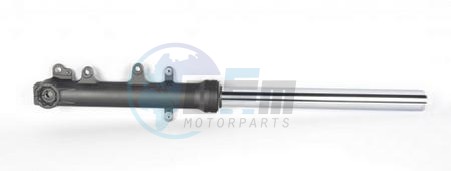 Product image: Yamaha - 1XB231030100 - FRONT FORK ASSY (R.H)  0