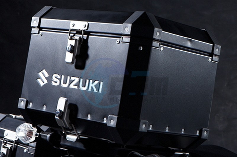 Product image: Suzuki - 990D0-ALTCO-038 - ALU TOP CASE 38L  0