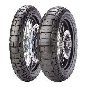 Product image: Pirelli - PIR2803500 - Tyre Enduro 150/70 R 18 M/C 70V M+S TL SCORPION RALLY STR 