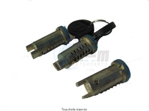 Product image: Kyoto - NEI9003 - Ignition lock Piaggio  Zip    