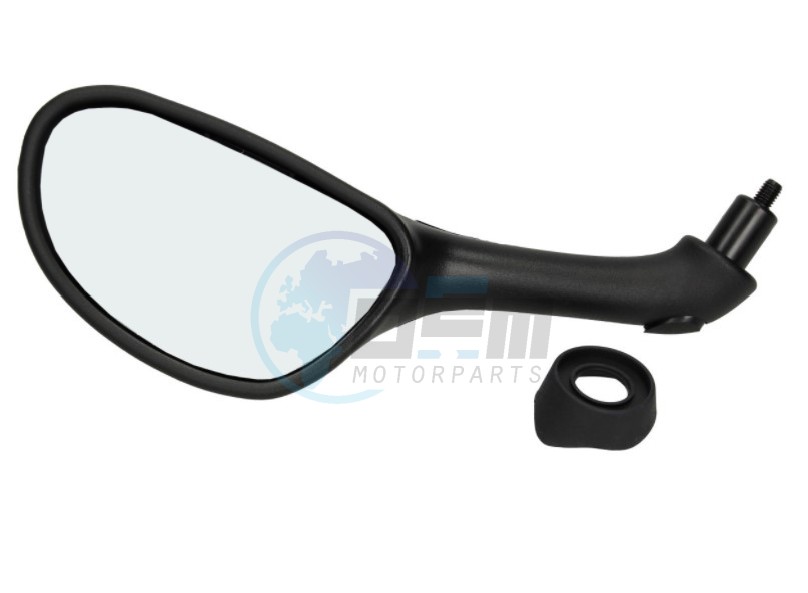 Product image: Gilera - CM073002 - RH rearview mirror  0