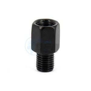 Product image: Myra - MIR5011 - Mirror Adapter Female pitch left 10mm / male pitch right 10mm 