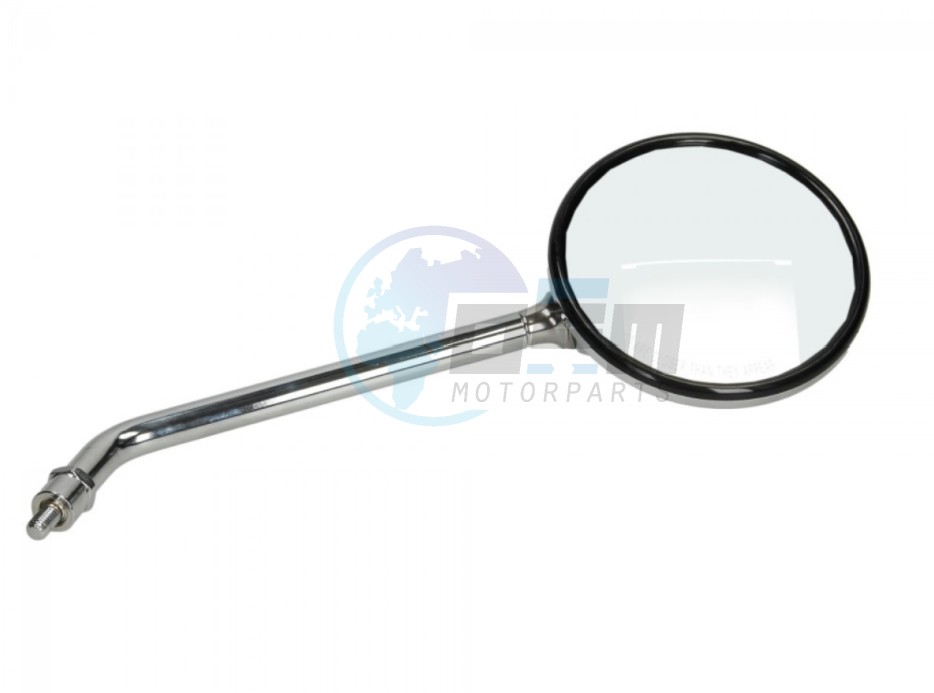 Product image: Vespa - CM073414 - RH rearview mirror   0