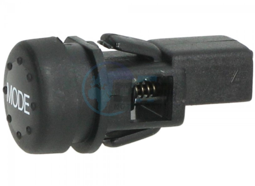 Product image: Piaggio - 58255R - MODE  PUSH BUTTON GROUP  0