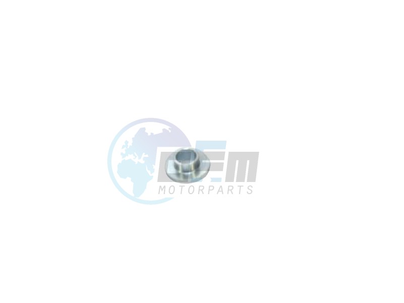 Product image: Rieju - 0/000.480.0711 - SPACER Q14-8 X 5-1.3 HOLE 6.2  0
