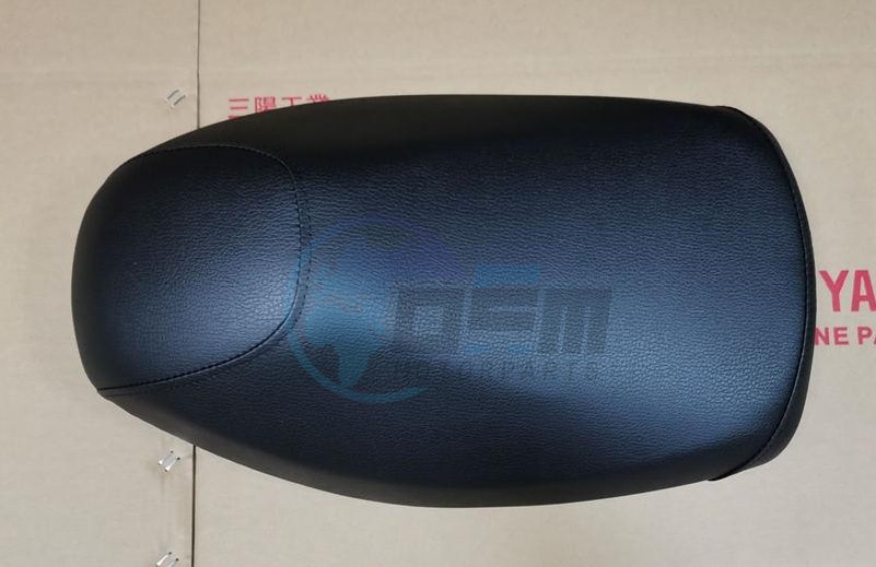 Product image: Sym - 77200-AEY-000-RH - DOUBLE SEAT COMP.  0