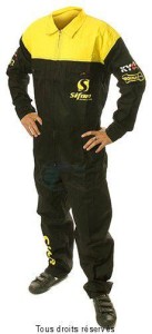 Product image: Sifam - COMBISIFAM5 - Work Rain Suit Travail Sifam XL 