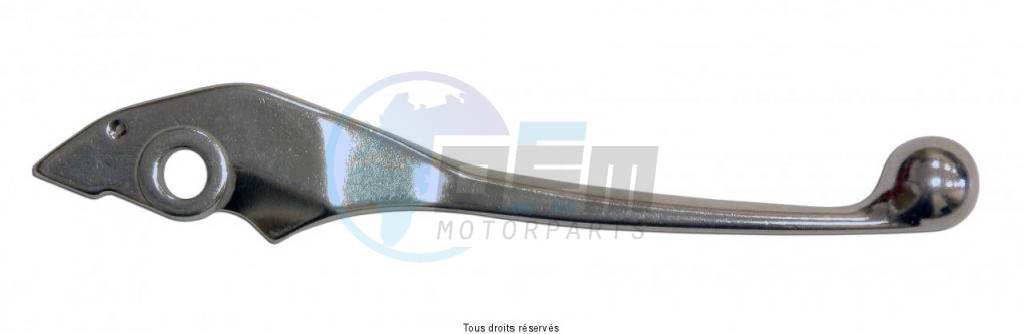Product image: Sifam - LFM2063 - Lever Scooter Silver NES PES SH SES 125 / 150 Right  0