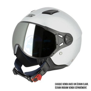 Product image: S-Line - DMJ3F1003 - Helmet Jet S779 LEOV - Grey Mat - Size M 