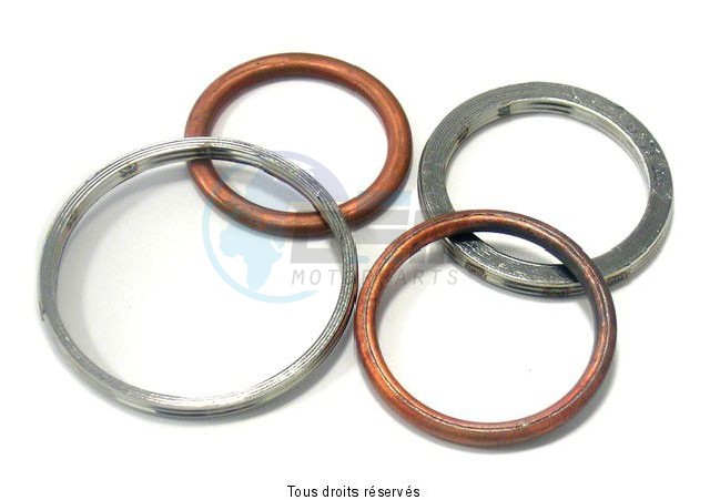 Product image: Sifam - 02HCP21 - Gasket Exhaust 51.85 X 44.10 X 4.19    0