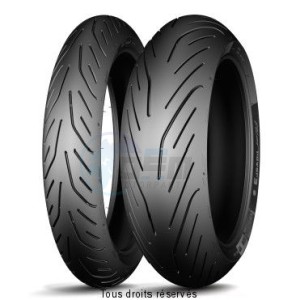 Product image: Michelin - MIC184338 - Tyre  160/60-15 67H TL Rear PILOT POWER 3   