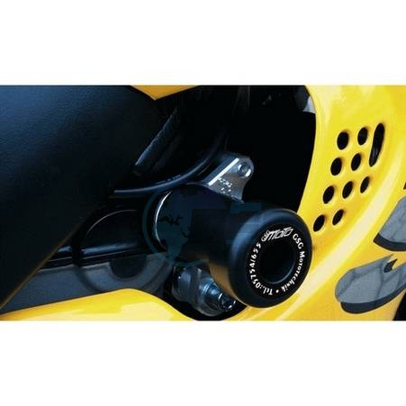 Product image: GSG-Mototechnik - 1054995-T13 - Crash protectors Triumph Sprint RS 02-  0