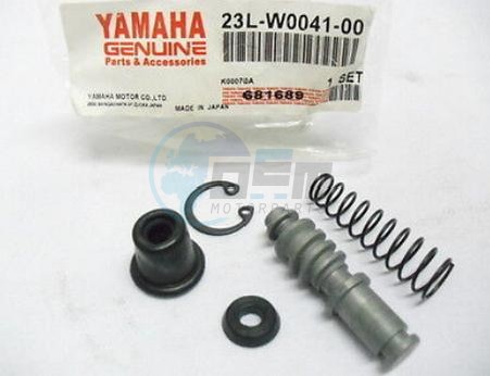 Product image: Yamaha - 23LW00410000 - CYLINDER KIT, MASTER  0
