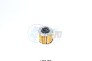Product image: Athena - 97FH36 - Oil filter Cagiva 