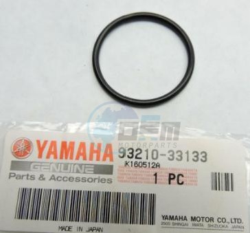 Product image: Yamaha - 932103313300 - O-RING   0