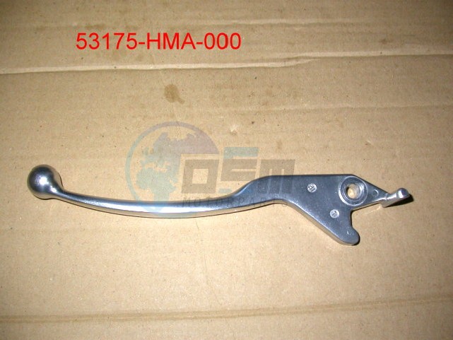 Product image: Sym - 53175-HMA-000 - R. HANDLE LEVER  0
