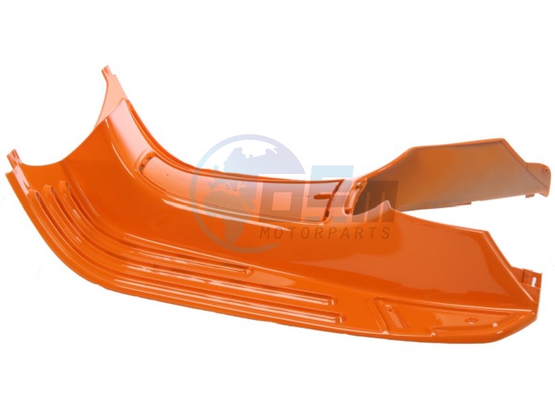 Product image: Vespa - 62212440AI - Painted footrest   0