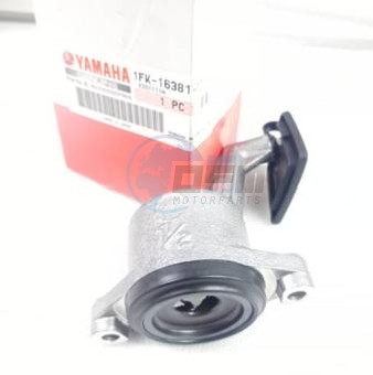 Product image: Yamaha - 1FK163811100 - PUSH LEVER COMP.  0