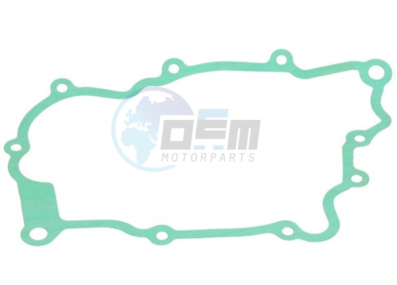 Product image: Piaggio - 840504 - Flywheel housing cover gasket   0