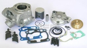 Product image: Athena - PISK48517 - Kit Cilinder Yamaha Yz125 2005-2010 Ø54 