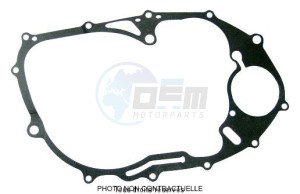 Product image: Kyoto - VL2003 - Clutch Crankcase Gasket Xs 400  80 81 