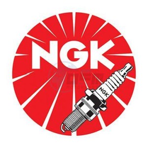 Product image: Ngk - JR8C - Spark plug JR8C e 