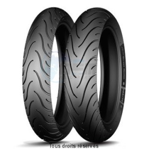 Product image: Michelin - MIC401784 - Tyre  110/70 -17 TL/TT Front 54H PILOT STREET RADIAL   